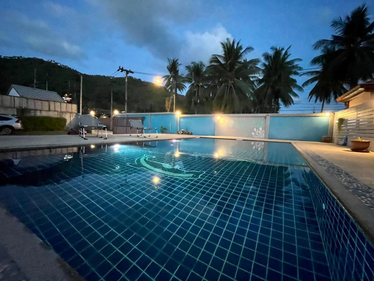 Shine Of Hill Lamai Koh Samui Экстерьер фото