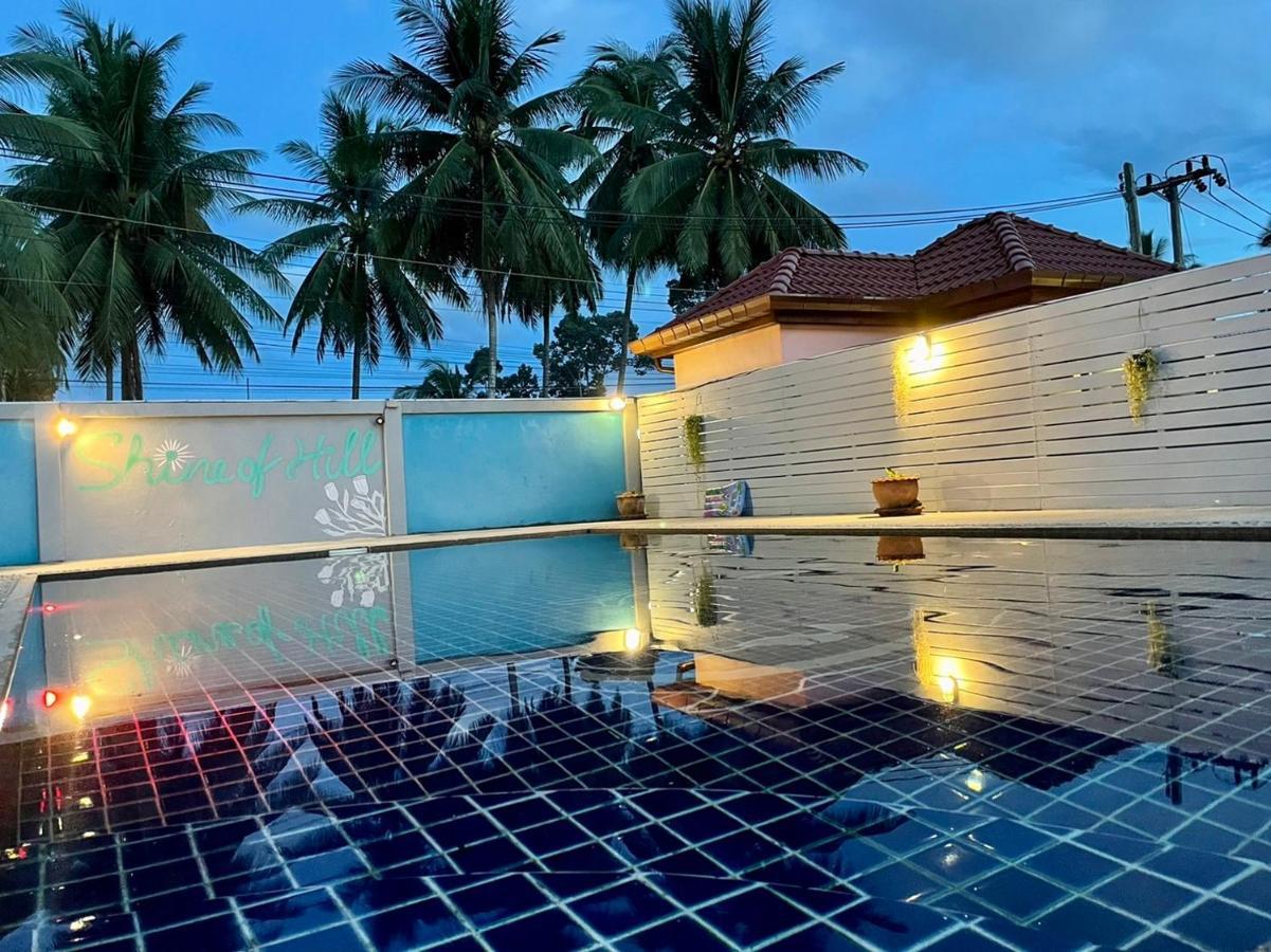 Shine Of Hill Lamai Koh Samui Экстерьер фото